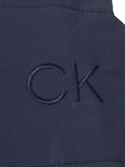 Calvin Klein Golf Blue Woodsen Jacket - Image 9 of 10