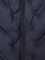 Calvin Klein Golf Blue Caddo Sonic Welding Gilet - Image 10 of 10