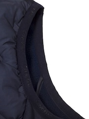 Calvin Klein Golf Blue Caddo Sonic Welding Gilet - Image 8 of 10