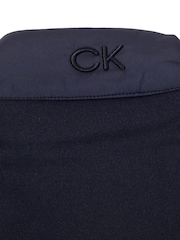 Calvin Klein Golf Blue Caddo Sonic Welding Gilet - Image 9 of 10