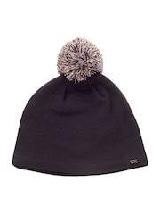 Calvin Klein Golf El Paso Bobble Beanie - Image 3 of 6