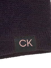 Calvin Klein Golf El Paso Bobble Beanie - Image 5 of 6