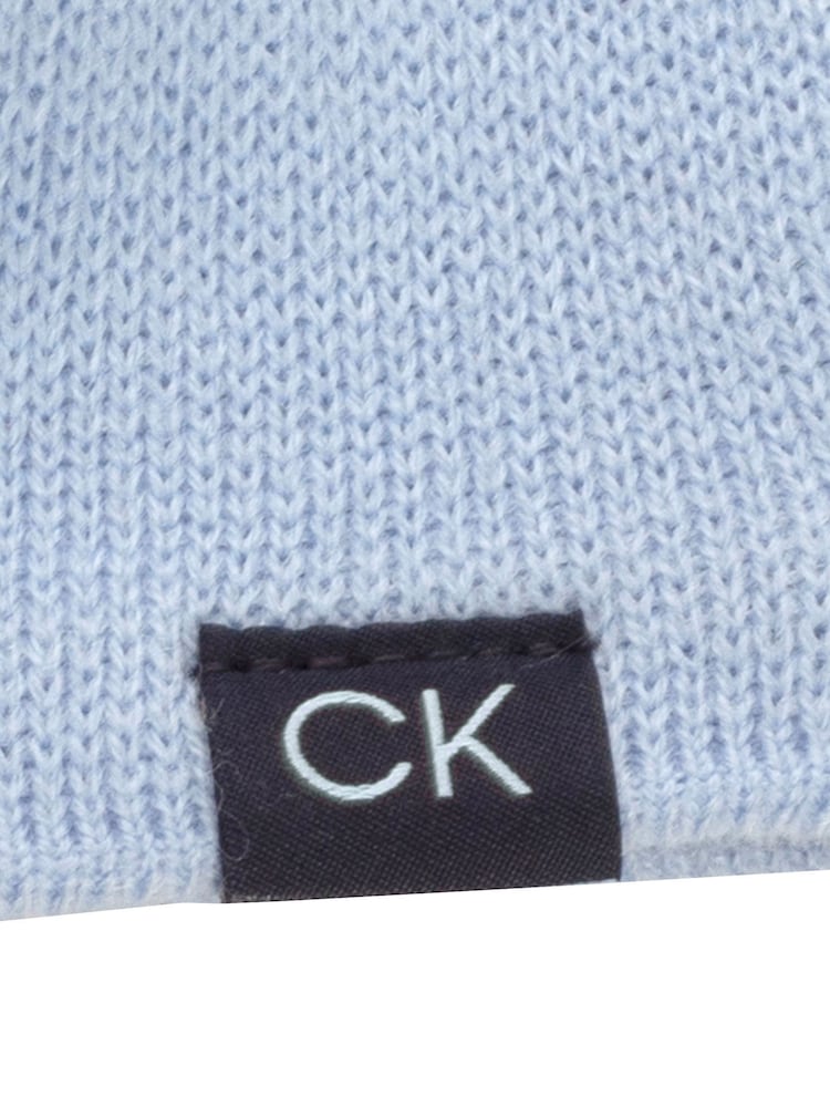 Calvin Klein Golf El Paso Bobble Beanie - Image 5 of 6