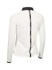 Calvin Klein Golf Whitney L/Sleeve Polo Shirt - Image 6 of 9