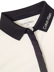 Calvin Klein Golf Whitney L/Sleeve Polo Shirt - Image 7 of 9