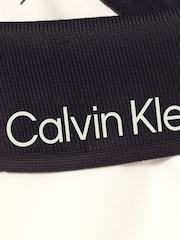 Calvin Klein Golf Whitney L/Sleeve Polo Shirt - Image 8 of 9