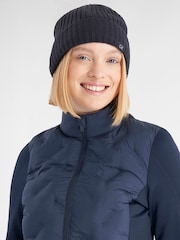 Calvin Klein Golf Waldorf Cable Beanie - Image 2 of 6