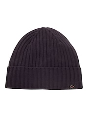 Calvin Klein Golf Waldorf Cable Beanie - Image 3 of 6