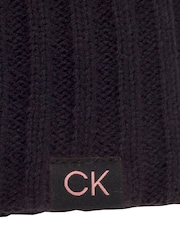Calvin Klein Golf Waldorf Cable Beanie - Image 6 of 6