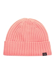Calvin Klein Golf Waldorf Cable Beanie - Image 3 of 6
