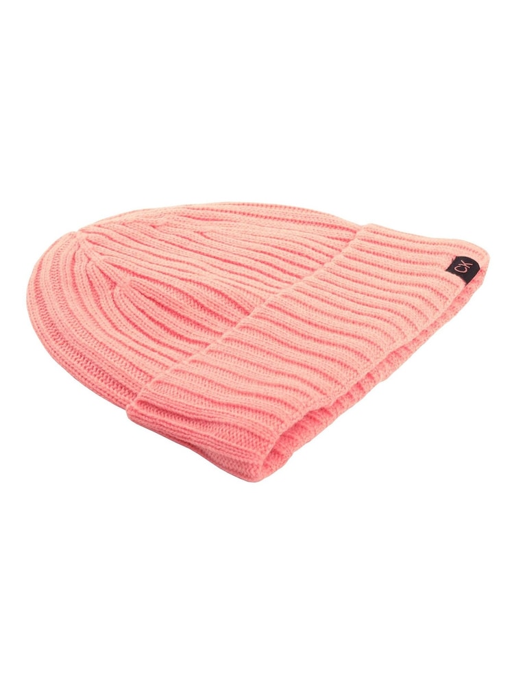 Calvin Klein Golf Waldorf Cable Beanie - Image 4 of 6