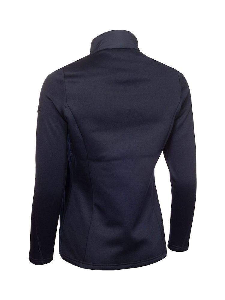 Calvin Klein Golf Blue Caddo Sonic Welding Jacket - Image 6 of 9