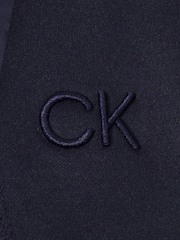 Calvin Klein Golf Blue Caddo Sonic Welding Jacket - Image 9 of 9