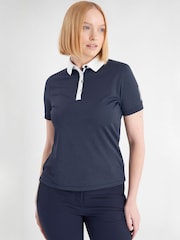 Calvin Klein Golf Whitney Short Sleeve Polo Shirt - Image 1 of 9