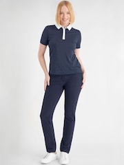Calvin Klein Golf Whitney Short Sleeve Polo Shirt - Image 2 of 9