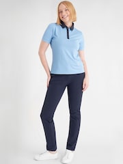 Calvin Klein Golf Whitney Short Sleeve Polo Shirt - Image 3 of 9
