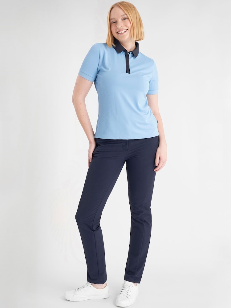 Calvin Klein Golf Whitney Short Sleeve Polo Shirt - Image 3 of 9