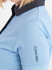 Calvin Klein Golf Whitney Short Sleeve Polo Shirt - Image 4 of 9