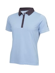Calvin Klein Golf Whitney Short Sleeve Polo Shirt - Image 5 of 9