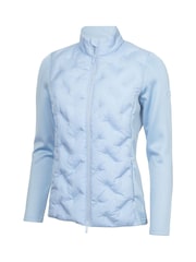 Calvin Klein Golf Blue Caddo Sonic Welding Jacket - Image 5 of 9