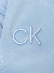 Calvin Klein Golf Blue Caddo Sonic Welding Jacket - Image 9 of 9