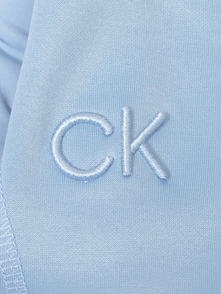 Calvin Klein Golf Blue Caddo Sonic Welding Jacket - Image 9 of 9