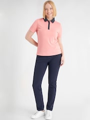 Calvin Klein Golf Whitney Short Sleeve Polo Shirt - Image 3 of 9