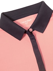 Calvin Klein Golf Whitney Short Sleeve Polo Shirt - Image 7 of 9