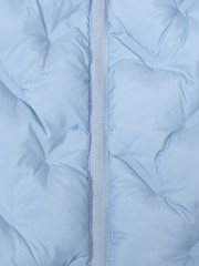 Calvin Klein Golf Blue Caddo Sonic Welding Gilet - Image 10 of 10