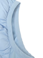 Calvin Klein Golf Blue Caddo Sonic Welding Gilet - Image 8 of 10