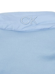 Calvin Klein Golf Blue Caddo Sonic Welding Gilet - Image 9 of 10