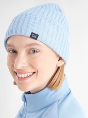 Calvin Klein Golf Waldorf Cable Beanie - Image 1 of 6
