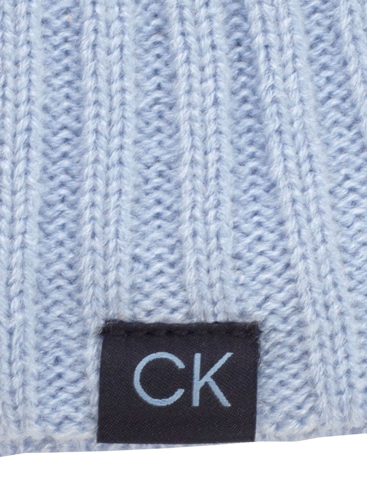 Calvin Klein Golf Waldorf Cable Beanie - Image 6 of 6