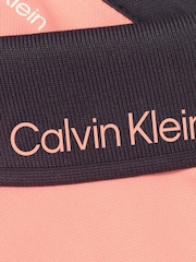 Naranja - Calvin Klein Golf Whitney L/Sleeve Polo Shirt - Imagen 8 de 9