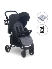 My Babiie Black MB30 Pushchair - Image 1 of 5