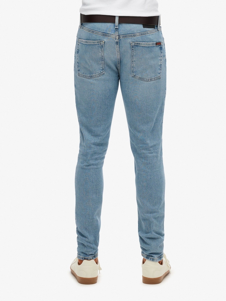 Superdry Vintage Skinny Jeans - Изображение 3 из 3 Superdry Vintage Skinny Jeans - Изображение 3 из 3