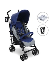 My Babiie Blue MB02 Lightweight Stroller - Image 1 of 6