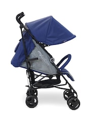 My Babiie Blue MB02 Lightweight Stroller - Image 2 of 6