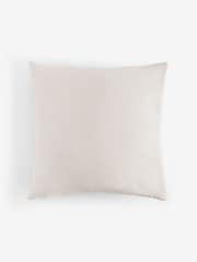 Blue Floral Tile Printed Cushion - Image 5 of 6