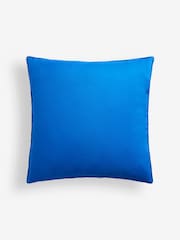 Multi Bright Indoor Outdoor Tropical Palm Tree Print Cushion - Image 4 of 5