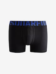 DSquared2 Black Underwear Logo Boxers - Image 1 of 1