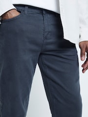 Blau - River Island Stretch-Jeans in Slim-Fit - Bild 4 von 6