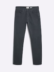 Blau - River Island Stretch-Jeans in Slim-Fit - Bild 5 von 6