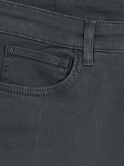 Blau - River Island Stretch-Jeans in Slim-Fit - Bild 6 von 6