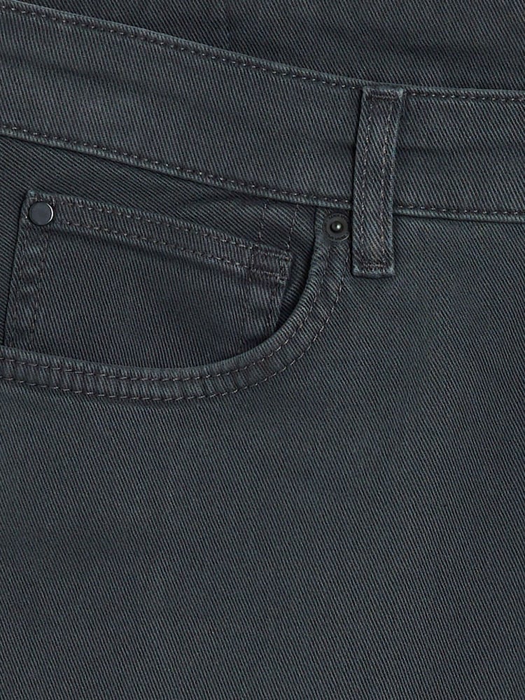 Blau - River Island Stretch-Jeans in Slim-Fit - Bild 6 von 6