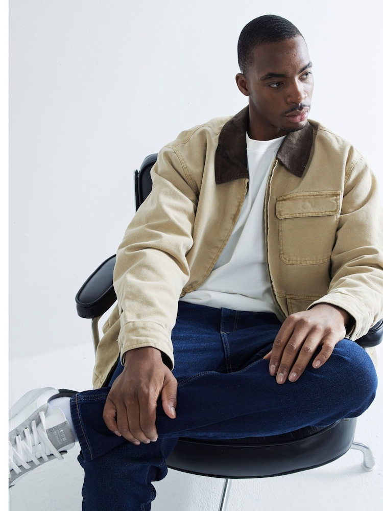 Jean River Island slim - Image 3 of 6