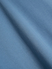 River Island Blue Slim Fit T-Shirts 3 Pack - Image 6 of 6