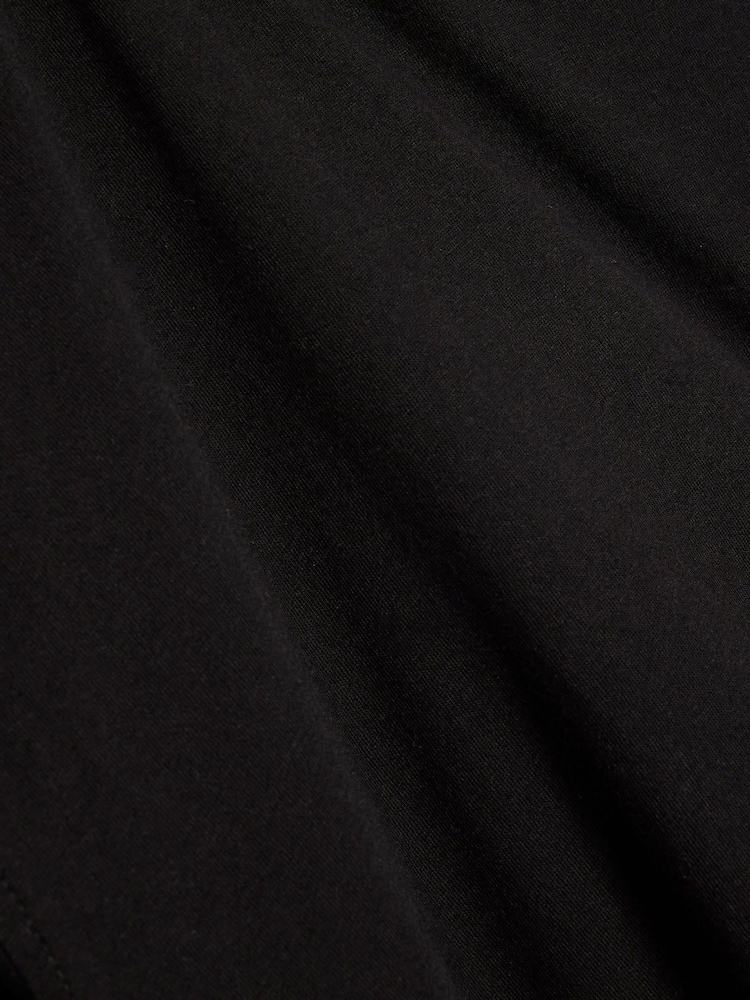 River Island Black Slim Fit T-Shirts 3 Pack - Image 5 of 5