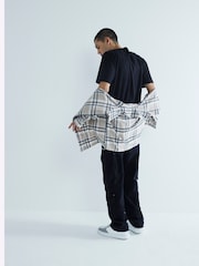 River Island Black Regular Fit T-Shirts 3 Pack - Image 3 of 6