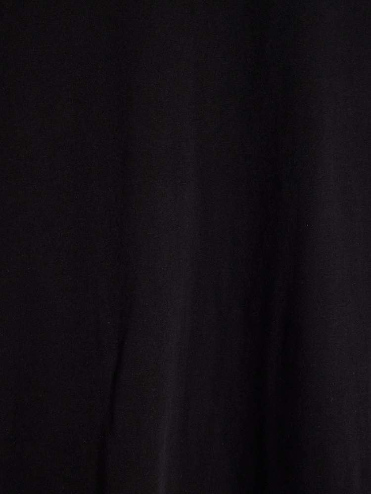 River Island Black Regular Fit T-Shirts 3 Pack - Image 6 of 6